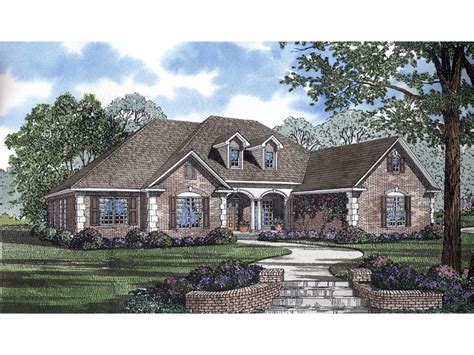 Reynard Country Home Plan 055d 0682 Shop House Plans And More