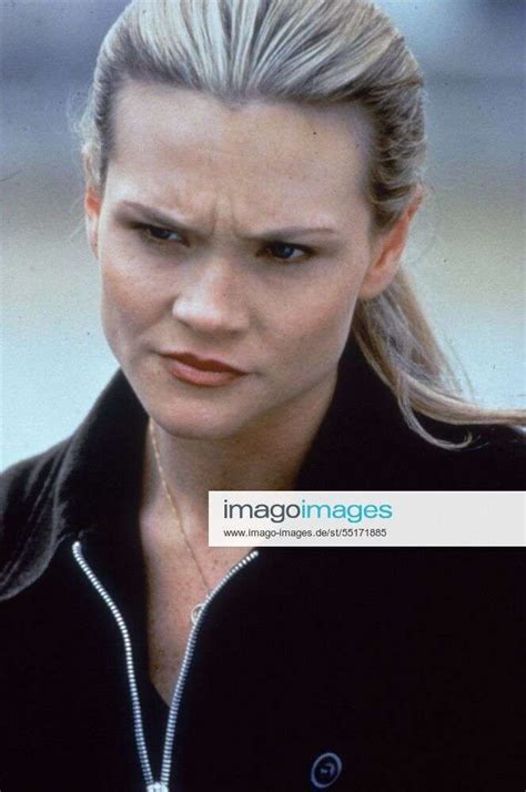 1998 Implicated Movie Set Pictured Amy Locane As Ann Campbell