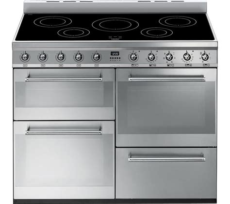 Smeg Symphony 110 Cm Electric Induction Range Cooker Review