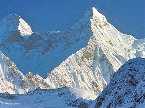 Uttarakhand Glacier Burst All You Need To Know About Nanda Devi