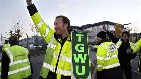 Ground Handlers At Heathrow Airport Will Strike Tomorrow After Workers