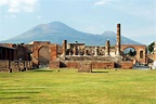 Pompeia: conheça o sitio arqueológico no coração da Itália