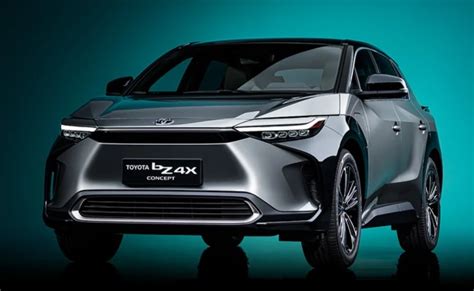 2023 Toyota Bz4x Is This A Great Electric Alternative To Rav4 Otosection