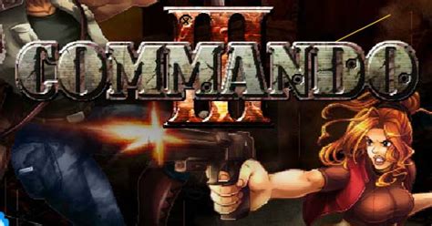 Commando 3 Play Online At Gogy Games