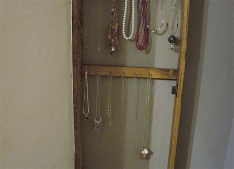 27 Homemade Jewelry Armoire Plans You Can Diy Easily