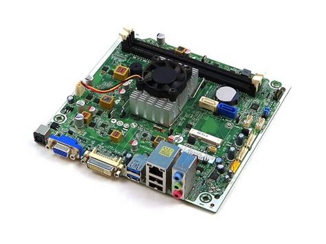 Hp 110 Desktop Pc Serise Motherboard At Rs 6500 Hp Laptop Motherboard