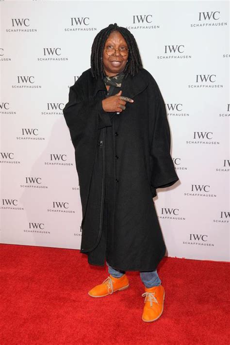 Whoopi Goldbergs Misses The View To Be By Brothers Side As He Dies Of