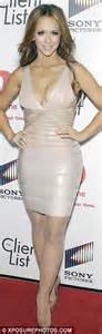 Where Have Your Client List Curves Gone Jennifer Love Hewitt Steps Out
