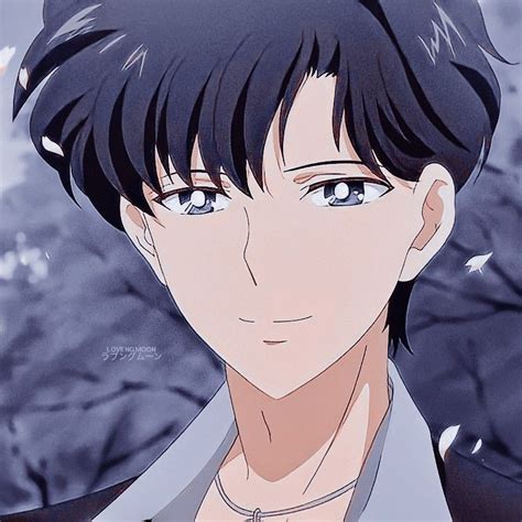 Mamoru Chiba ♡ Sailor Moon Art Sailor Moon Background Darien