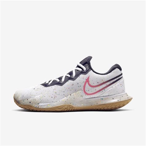Is responsible for this page. Nike Mens Air Zoom Vapor Cage 4 Tennis Shoes - White/Laser ...
