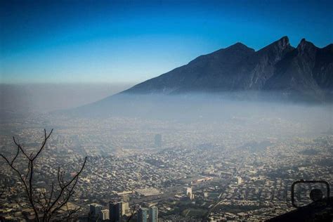 Mala Calidad Del Aire En Monterrey Decretan Segunda Alerta Ambiental Diario Digital