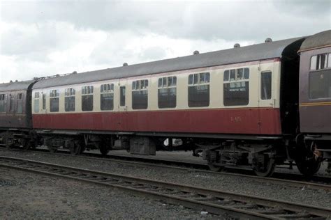 Br Mk I No 4215 This Coach Has An Early And Authentic Interior And