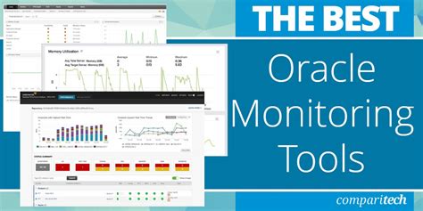 The 10 Best Oracle Monitoring Tools For 2022 Paid And Free Trials