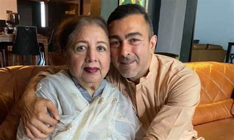 ماضی کی معروف اداکارہ اور شان شاہد کی والدہ نیلو بیگم انتقال کرگئیں Entertainment Dawnnews