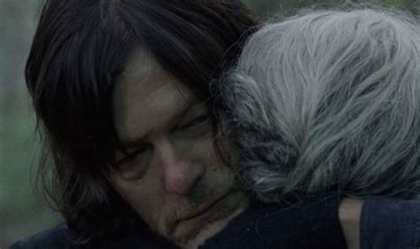 The Walking Deads Norman Reedus Sparks Outrage As He Drops Beta