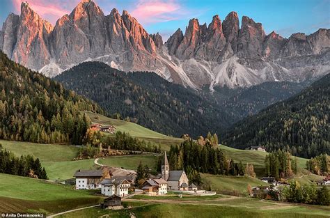 Incredible Pictures Show The Beauty Of The Italian