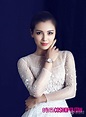 Actress Liu Tao covers COSMO- China.org.cn