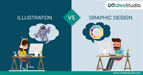 Graphic Illustrator Vs Graphic Designer Get More Anythinks