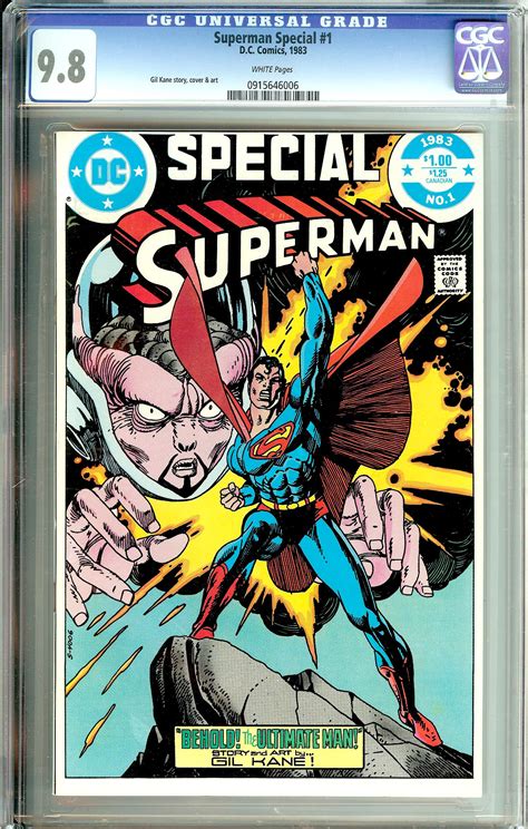 Superman Special 1