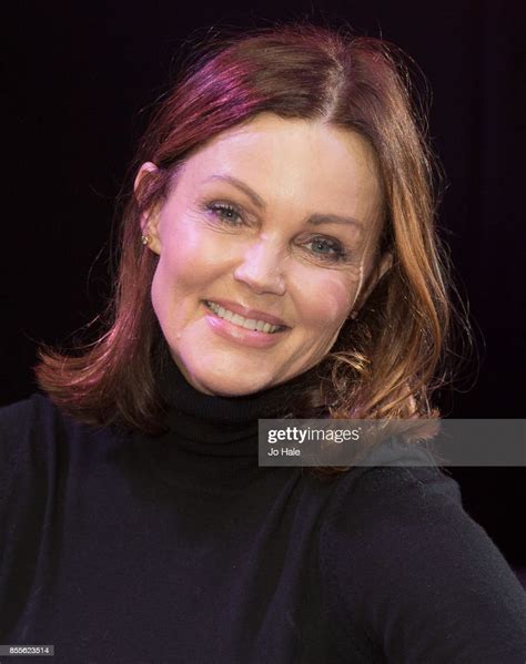 Belinda Carlisle Signs Copies Of Her New Album Wilder Shores And News Photo Getty Images
