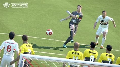 Ten years ago we played pro evolution soccer for first. PES 2014 Demo Download Links