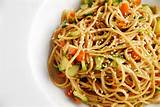 Chinese Noodles Recipe