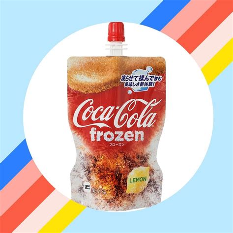 coca cola japan just introduced the summer drink you ll be salivating over all season long