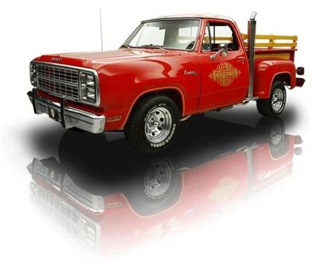 1979 Dodge Lil Red Express Truck ★♥ ♥☾my2¢ent☽♥ ♥★ Old Dodge