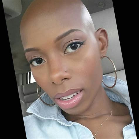 Pin By Debra Reid On Bald Head Inspiration In 2020 La Girl Cosmetics