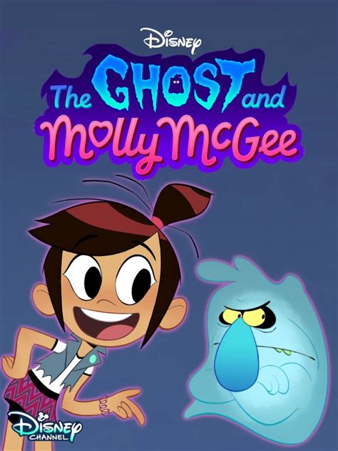 Disney Channel Announces Premiere Datetime For The Ghost And Molly