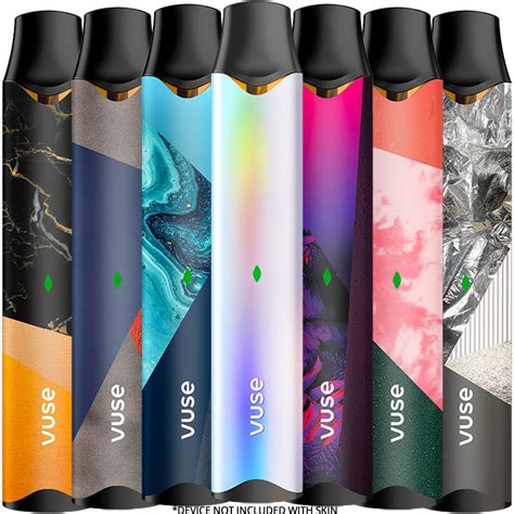Vuse X U Customise Your Vape Engraving Skins Limited Editions My Xxx