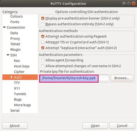 How To Install Putty Ssh Client On Ubuntu Linux