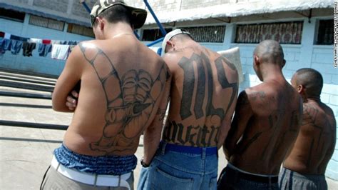 Ms 13 Members Hacked Up One Victim And Cut Out His Heart Federal