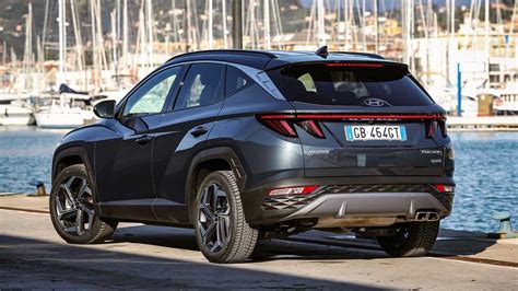 Nuova Hyundai Tucson La Prova Video Della Full Hybrid Da 230 Cv