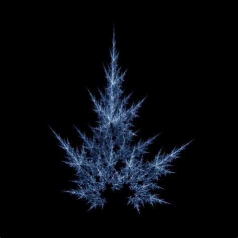 Fractal Ice Crystal 2110 Stockarch Free Stock Photos