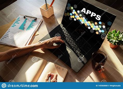APPS Aplicaciones M Viles Personales Y Software Para El Negocio