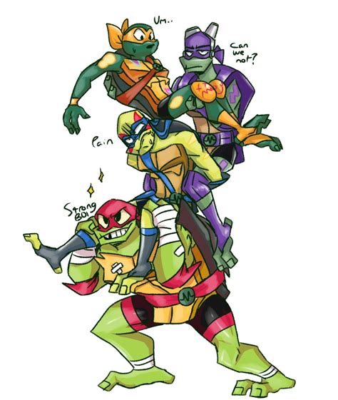 Pin By I M Pissed On Rise Of The Tmnt Teenage Mutant Ninja Turtles
