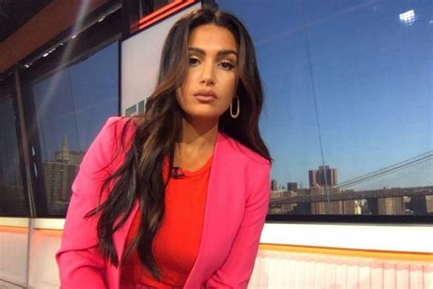 Molly Qerim Biography Height Life Story Super Stars Bio