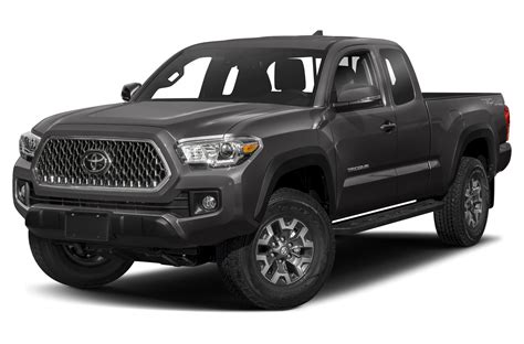 Great Deals On A New 2019 Toyota Tacoma Trd Off Road V6 4x4 Access Cab