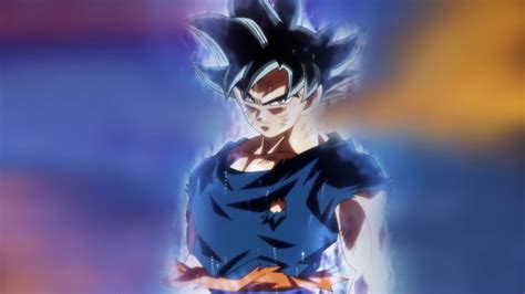 Goku Ultra Instinct Live Wallpaper Youtube