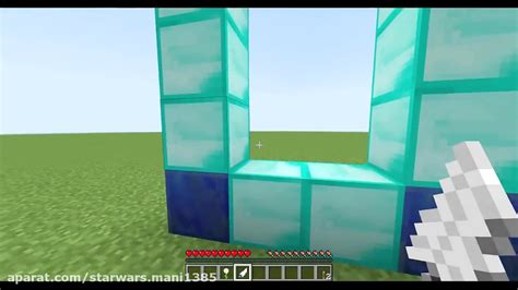 How To Make A Portal To Heaven 19 No Mods Minecraft