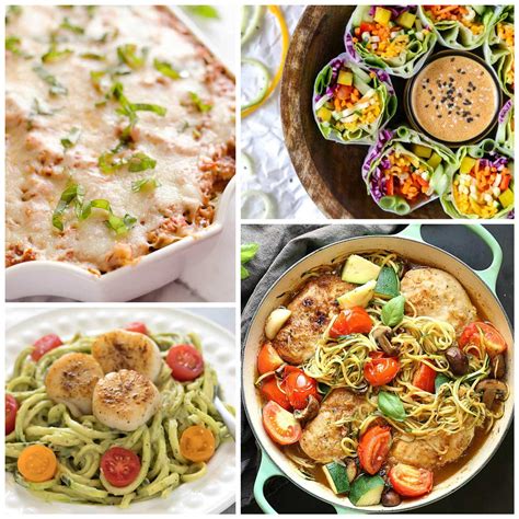 The top 20 ideas about healthy noodles costco. 33 Game-Changing, Healthy Zoodles (Zucchini Noodles ...