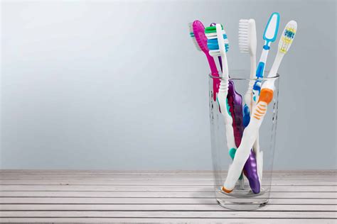 How often should you replace your toothbrush replace your toothbrush every three months but consider to get a new one when the bristles look worn or splay. 10 Household Items You're Forgetting to Replace - The ...