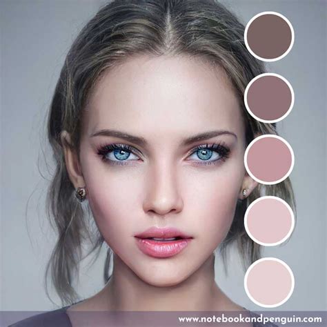 9 Beautiful Skin Tone Color Palettes Hex Codes Included