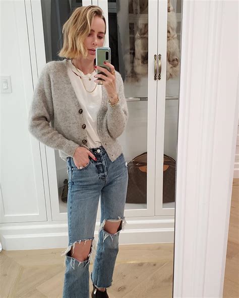 Anine Bing On Instagram Cozy At Home Today In Our Newest Mason