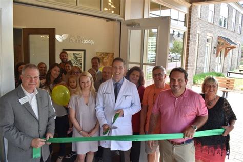 Live Oak Dermatology And Dr Brent Goedjen Celebrate Formal Launch