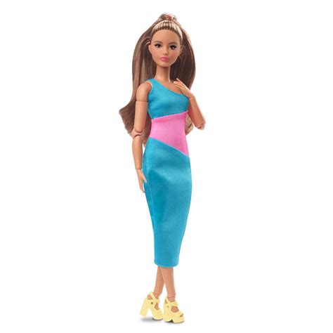 Barbie Signature Barbie Looks Doll Model Minibigme