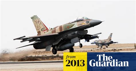 Israeli Planes Pound Gaza Targets After Rocket Attack Israel The