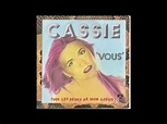 CASSIE Tous les rëves e mon coeur 1982 - YouTube