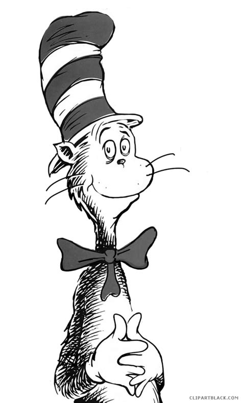 The Cat In The Hat Clip Art Dr Seusss Beginner Book Collection Cat
